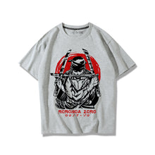 Load image into Gallery viewer, One Piece Zoro Oni Giri Summer T-shirt
