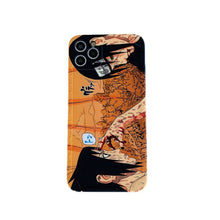 Load image into Gallery viewer, Naruto Comic iPhone Case
