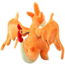 Load image into Gallery viewer, Pokemon Mega Charizard Plush Toy
