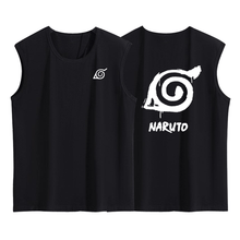 Load image into Gallery viewer, Naruto Shippuden Theme Vest
