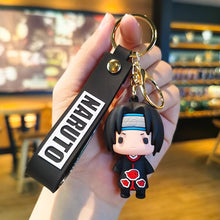 Load image into Gallery viewer, Naruto Cute Character Keychain
