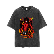 Load image into Gallery viewer, Bleach Character Vintage Summer T-shirt
