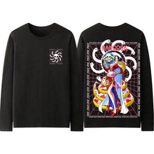 Load image into Gallery viewer, One Piece Black Character Sweatshirt
