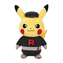 Load image into Gallery viewer, Pokemon Villain Costume Pikachu Plush Toy
