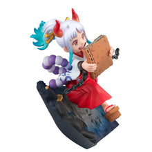 Load image into Gallery viewer, One Piece MegaHouse GEM Child Yamato Figure Statue
