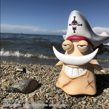 Load image into Gallery viewer, One Piece Jinbei/Newgate Telepathic Snail Figure Statue
