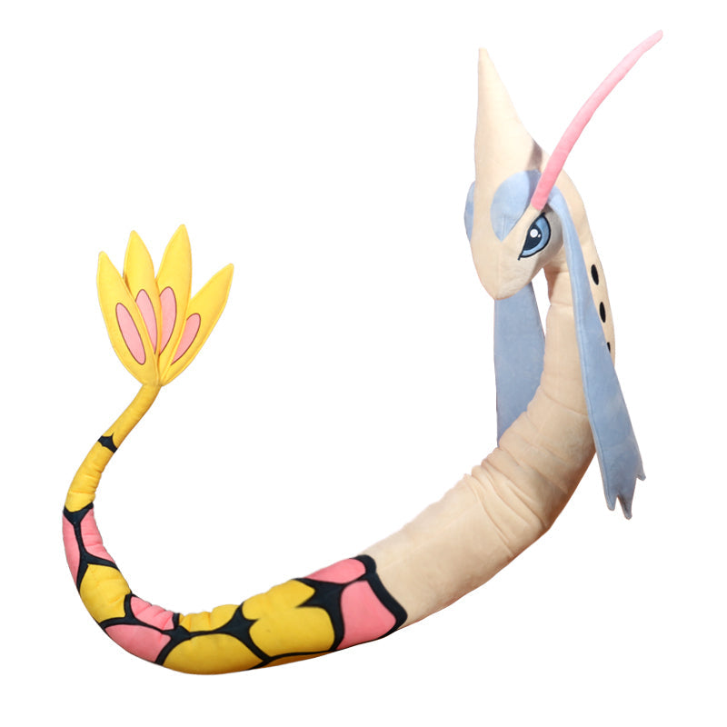 Pokemon Shiny Milotic Jumbo Plush Toy
