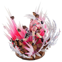 Load image into Gallery viewer, Naruto Shippuden MegaHouse GALS DX Sakura Figure Statue
