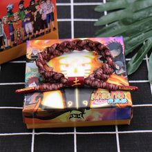 Load image into Gallery viewer, Classic Style Handmade Naruto Bracelet
