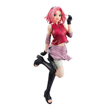 Load image into Gallery viewer, Naruto Shippuden MegaHouse Sakura Figure Statue
