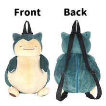 Load image into Gallery viewer, Pokemon Snorlax Backpack
