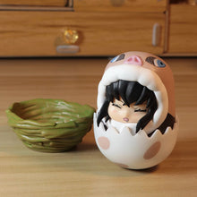Load image into Gallery viewer, Demon Slayer Tumbler Toy Statue
