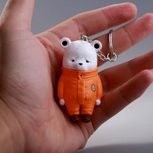 Load image into Gallery viewer, One Piece Bepo Keychain
