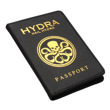 Load image into Gallery viewer, Marvel Passport Cover
