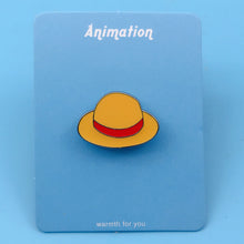 Load image into Gallery viewer, One Piece Badge Accessories
