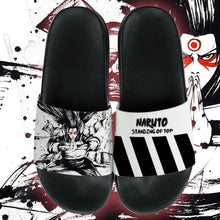 Load image into Gallery viewer, Naruto Ink Painting Style Slipper

