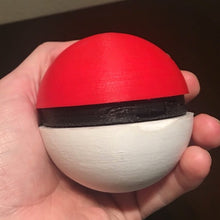 Load image into Gallery viewer, Pokemon Poke Ball Switch Card Holder
