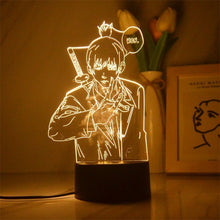 Load image into Gallery viewer, Chainsaw Man LED Lamp
