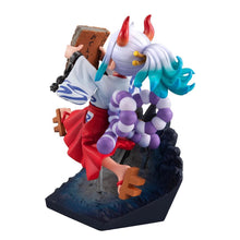 Load image into Gallery viewer, One Piece MegaHouse GEM Child Yamato Figure Statue
