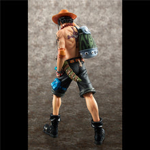 Load image into Gallery viewer, One Piece MegaHouse POP NEO-DX Ace Figure Statue
