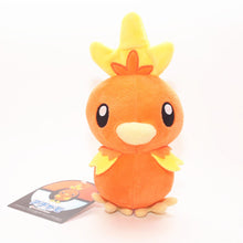 Load image into Gallery viewer, Pokemon Third Gen Three Starters Plush Toy
