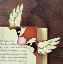 Load image into Gallery viewer, Pokemon Paper Bookmark
