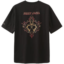 Load image into Gallery viewer, Marvel Golden Line Style Summer T-shirt
