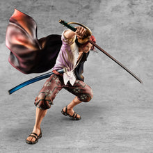 Load image into Gallery viewer, One Piece Shanks Megahouse Recall Figure Statue
