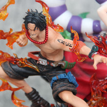 Load image into Gallery viewer, One Piece Ace x Yamato Figure Statue
