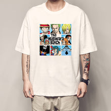 Load image into Gallery viewer, One Piece Funny Summer T-shirt
