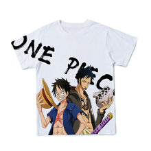 Load image into Gallery viewer, One Piece Summer Tee Special Offer
