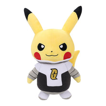 Load image into Gallery viewer, Pokemon Villain Costume Pikachu Plush Toy

