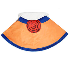 Load image into Gallery viewer, Naruto Theme Pet Cloak
