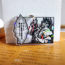 Load image into Gallery viewer, Jojo Laser Keychain
