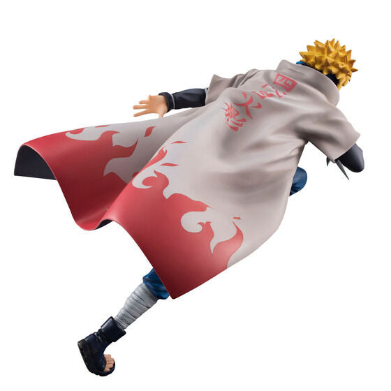 Naruto Shippuden MegaHouse Minato Figure Statue