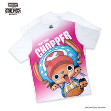 Load image into Gallery viewer, One Piece Straw Hat Crew Comic Summer T-shirt
