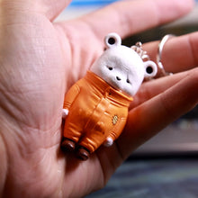 Load image into Gallery viewer, One Piece Bepo Keychain
