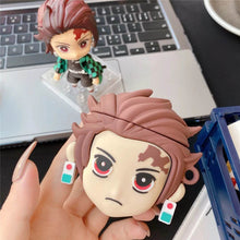 Load image into Gallery viewer, Demon Slayer Airpods Case

