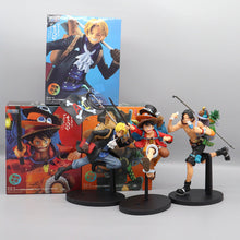 Load image into Gallery viewer, One Piece ASL Brothers Figure Statue
