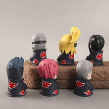Load image into Gallery viewer, Naruto Shippuden Akatsuki Mini Figure
