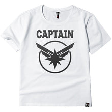 Load image into Gallery viewer, Marvel Classic Logo Pattern Summer T-shirt
