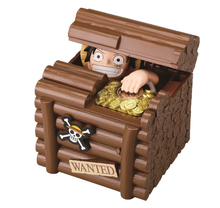 Load image into Gallery viewer, Luffy/ Chopper Cute Piggy Bank
