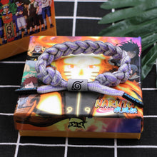 Load image into Gallery viewer, Classic Style Handmade Naruto Bracelet
