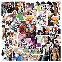 Load image into Gallery viewer, Bleach Stickers Set
