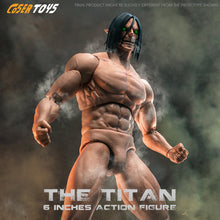 Load image into Gallery viewer, Attack on Titan Eren Titan Figure
