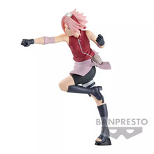 Load image into Gallery viewer, Naruto Shippuden Banpresto Sakura Hitting Figure Statue
