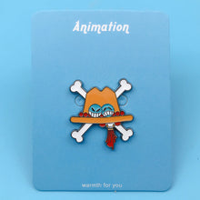 Load image into Gallery viewer, One Piece Badge Accessories
