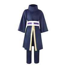 Load image into Gallery viewer, Naruto Shippuden Obito Cosplay Set
