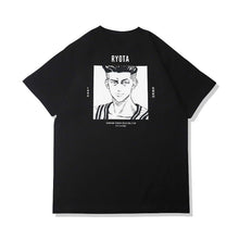 Load image into Gallery viewer, Slam Dunk Matching Couples Summer T-shirt

