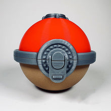 Load image into Gallery viewer, Pokemon Poke Ball Switch Card Holder
